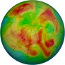 Arctic Ozone 2002-03-15